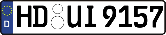 HD-UI9157