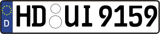 HD-UI9159
