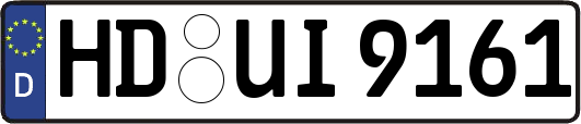 HD-UI9161