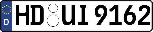 HD-UI9162