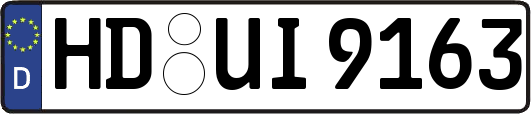 HD-UI9163