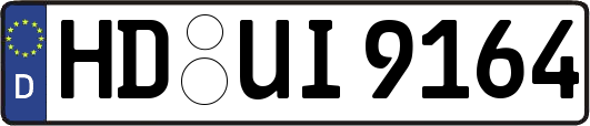 HD-UI9164