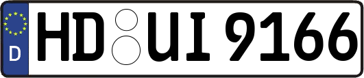 HD-UI9166