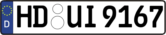 HD-UI9167