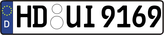 HD-UI9169
