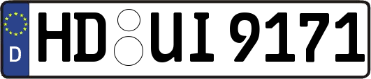 HD-UI9171