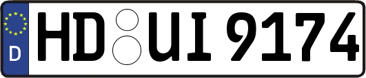 HD-UI9174