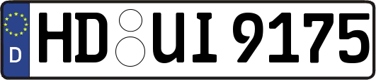 HD-UI9175