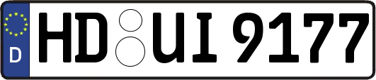 HD-UI9177