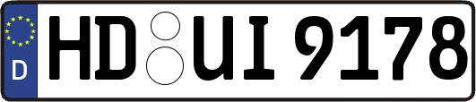 HD-UI9178