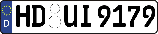 HD-UI9179