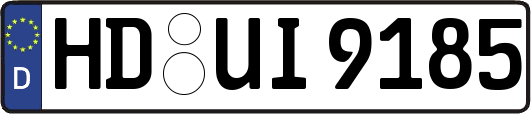 HD-UI9185