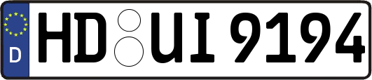 HD-UI9194