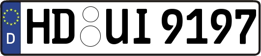 HD-UI9197