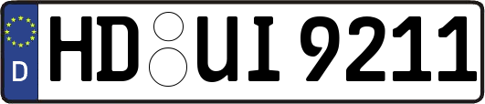 HD-UI9211