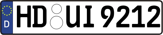 HD-UI9212