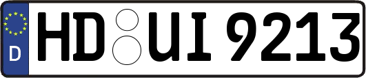 HD-UI9213
