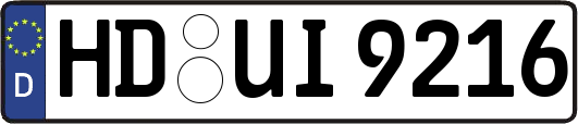 HD-UI9216