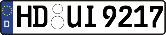 HD-UI9217