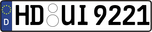 HD-UI9221