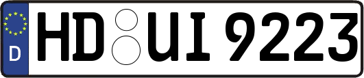 HD-UI9223