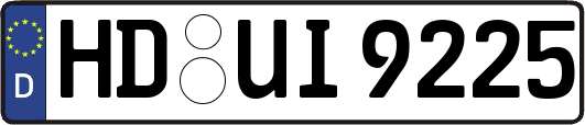HD-UI9225
