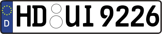 HD-UI9226