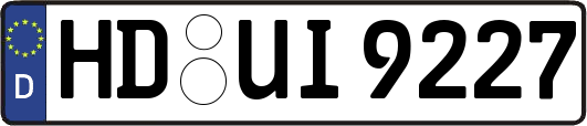 HD-UI9227