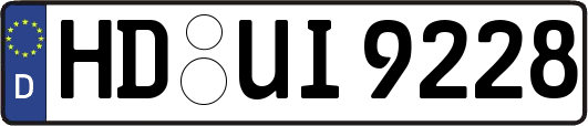 HD-UI9228