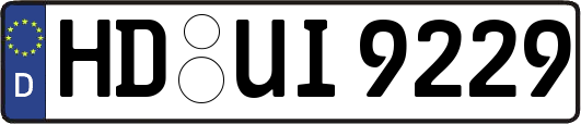HD-UI9229