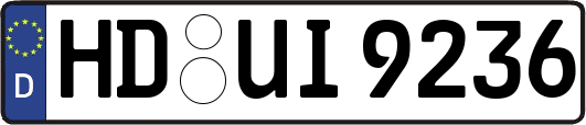 HD-UI9236