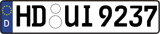 HD-UI9237