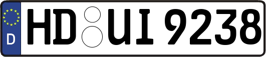 HD-UI9238
