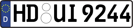 HD-UI9244