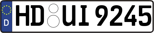 HD-UI9245