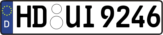 HD-UI9246