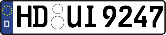 HD-UI9247