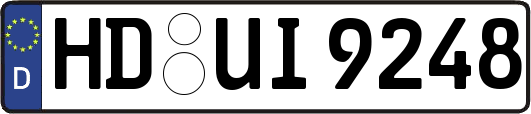 HD-UI9248