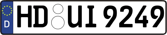 HD-UI9249