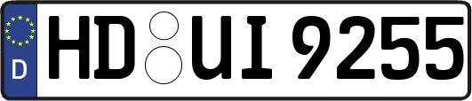 HD-UI9255