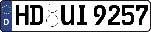 HD-UI9257