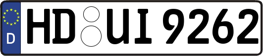 HD-UI9262