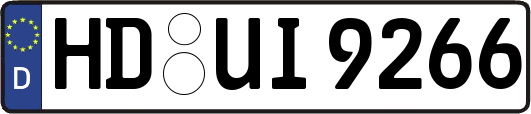 HD-UI9266