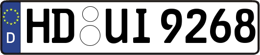 HD-UI9268