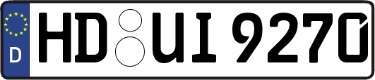 HD-UI9270