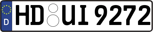 HD-UI9272