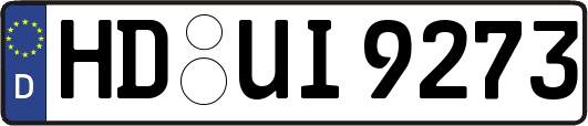 HD-UI9273
