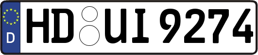 HD-UI9274