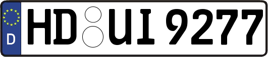 HD-UI9277