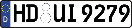 HD-UI9279